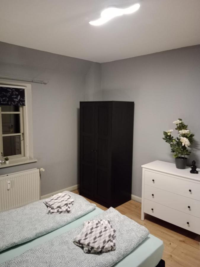 Flensburg Zentrum 10 Vh 2Og R エクステリア 写真