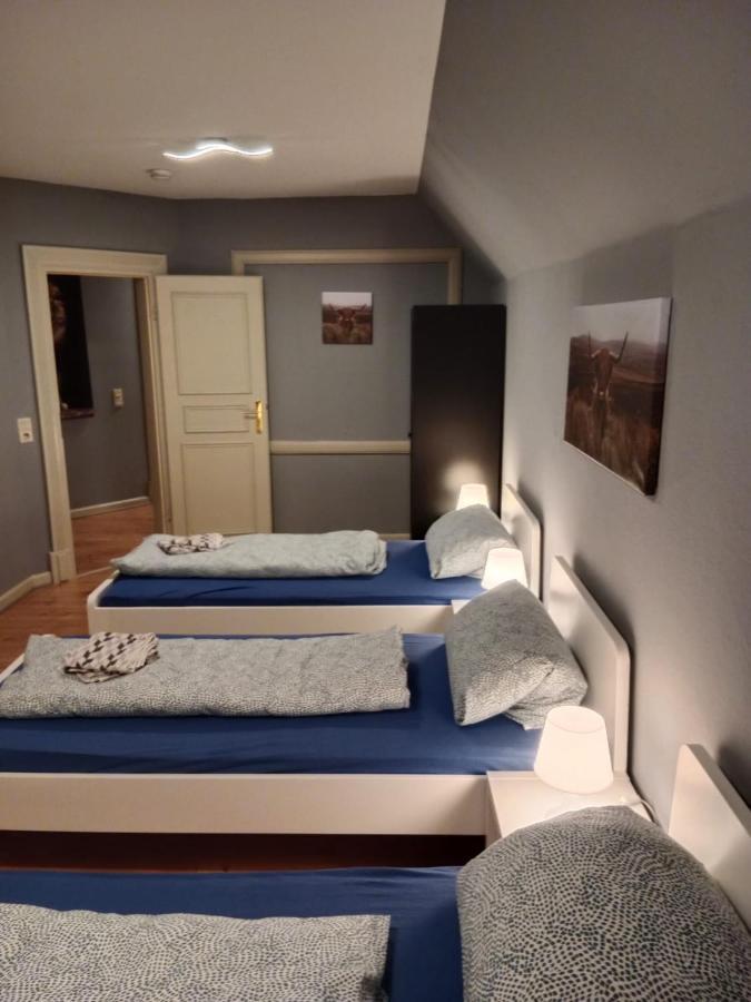 Flensburg Zentrum 10 Vh 2Og R エクステリア 写真