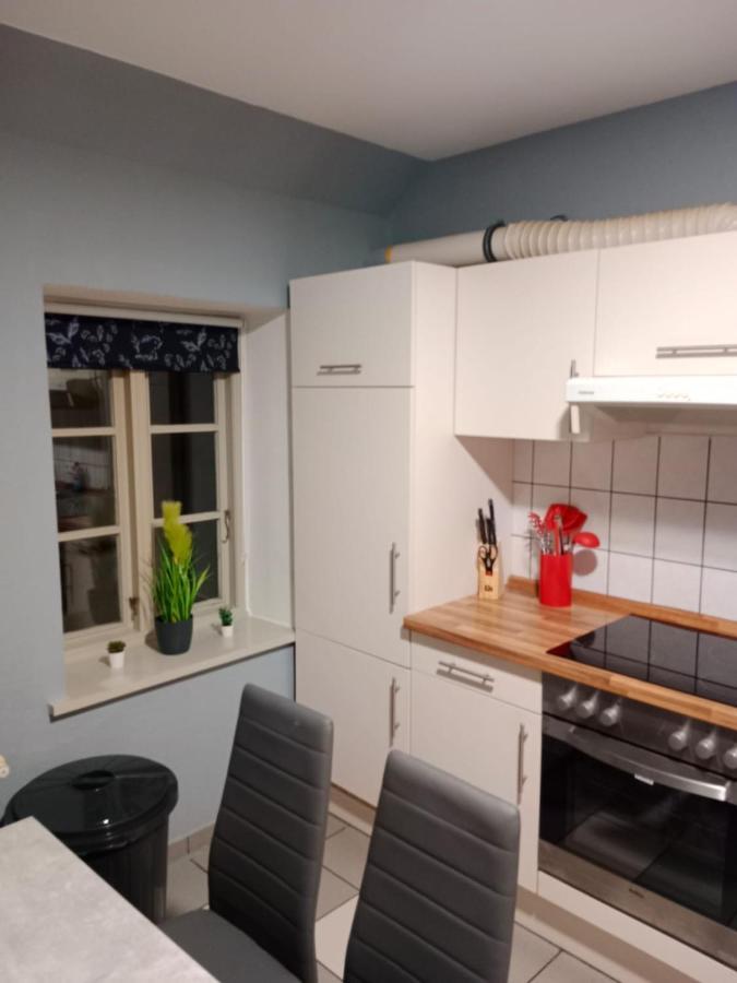 Flensburg Zentrum 10 Vh 2Og R エクステリア 写真