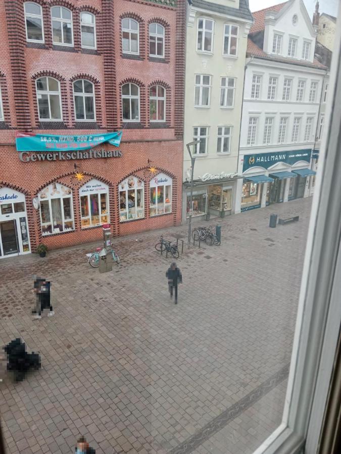 Flensburg Zentrum 10 Vh 2Og R エクステリア 写真