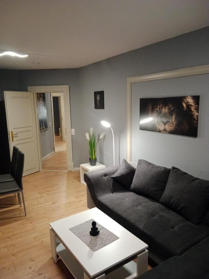 Flensburg Zentrum 10 Vh 2Og R エクステリア 写真