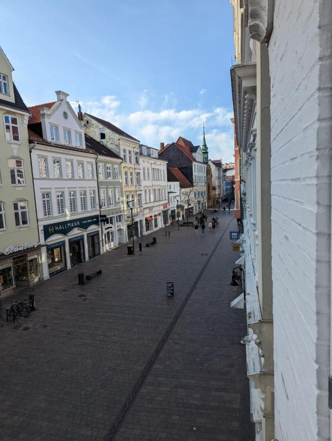 Flensburg Zentrum 10 Vh 2Og R エクステリア 写真