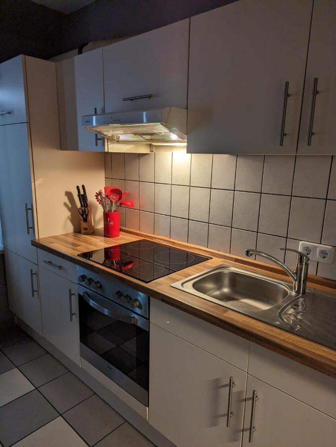 Flensburg Zentrum 10 Vh 2Og R エクステリア 写真